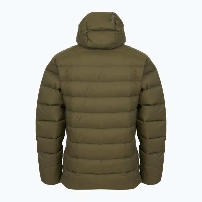 Men's down jacket Arcteryx Thorium Hoody tatsu 2
