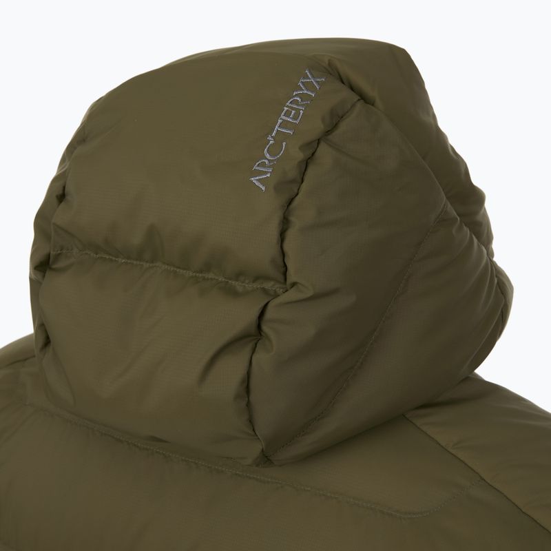 Men's down jacket Arcteryx Thorium Hoody tatsu 6