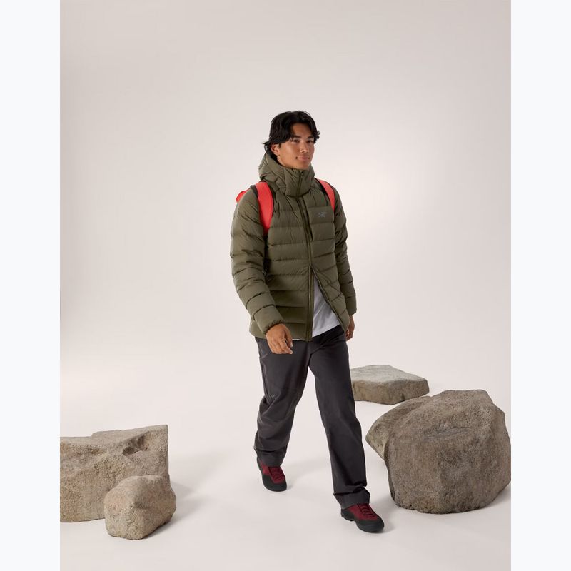 Men's down jacket Arcteryx Thorium Hoody tatsu 14