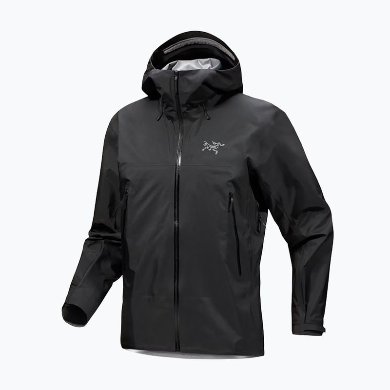 Men's rain jacket Arc'teryx Beta SL black 5