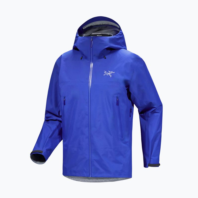 Men's rain jacket Arcteryx Beta SL vitality li 7