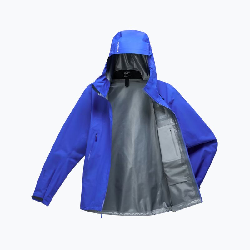 Men's rain jacket Arc'teryx Beta SL vitality li 9