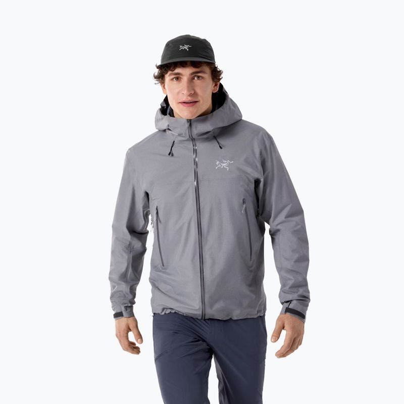 Men's rain jacket Arcteryx Beta SL vold