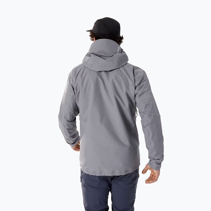 Men's rain jacket Arcteryx Beta SL vold 2