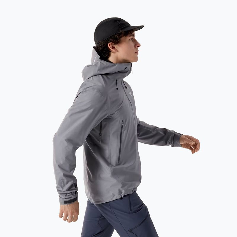 Men's rain jacket Arcteryx Beta SL vold 3