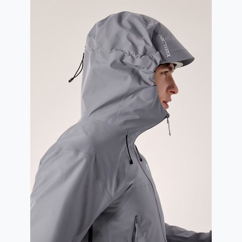 Men's waterproof jacket Arc'teryx Beta SL vold 5