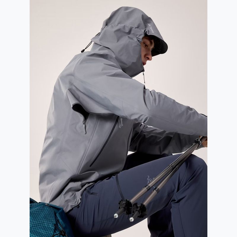 Men's rain jacket Arcteryx Beta SL vold 9