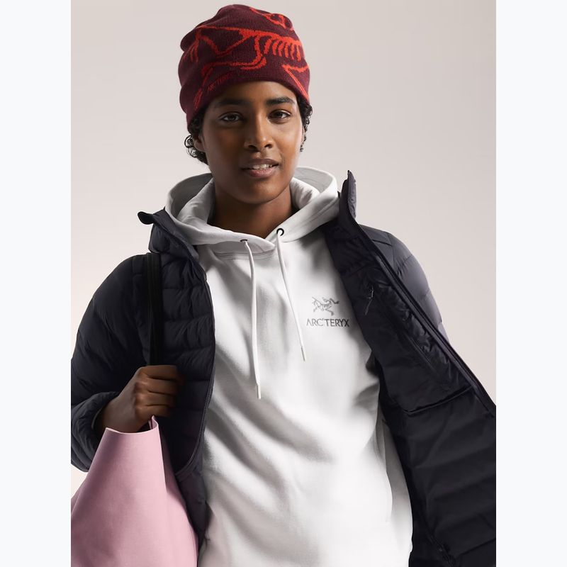 Women's insulated jacket Arcteryx Cerium Hoody black 6