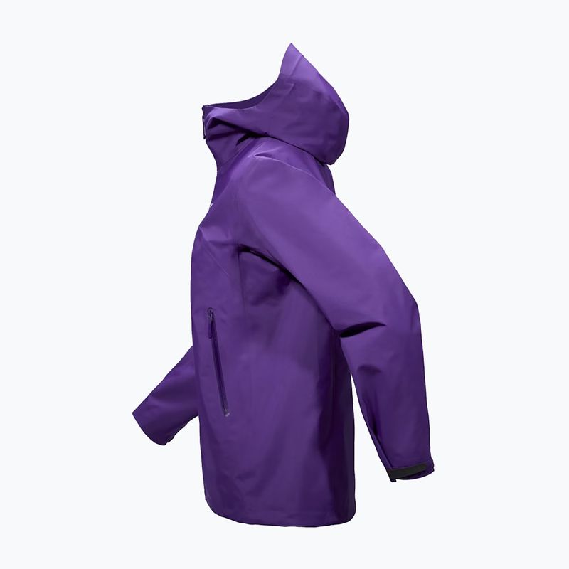 Women's rain jacket Arc'teryx Beta azalea 6