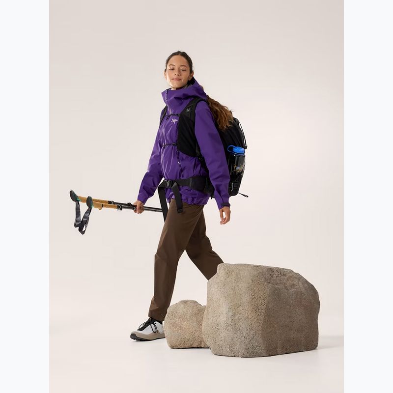 Women's rain jacket Arc'teryx Beta azalea 8