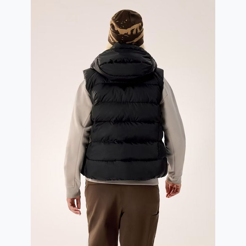 Women's gilet Arcteryx Thorium black Ii 2
