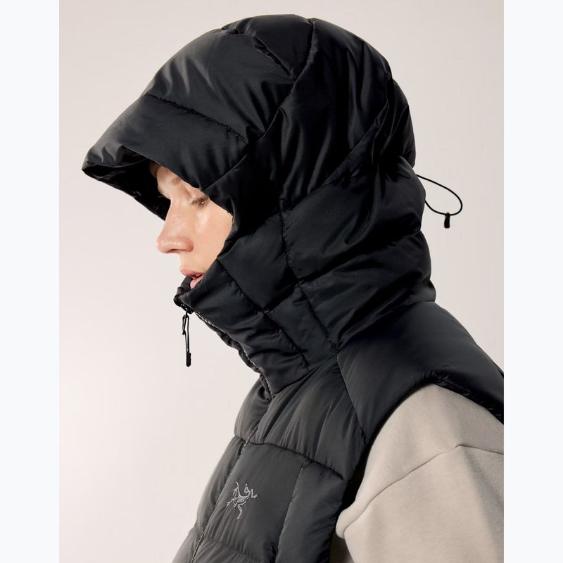 Women's gilet Arcteryx Thorium black Ii 4
