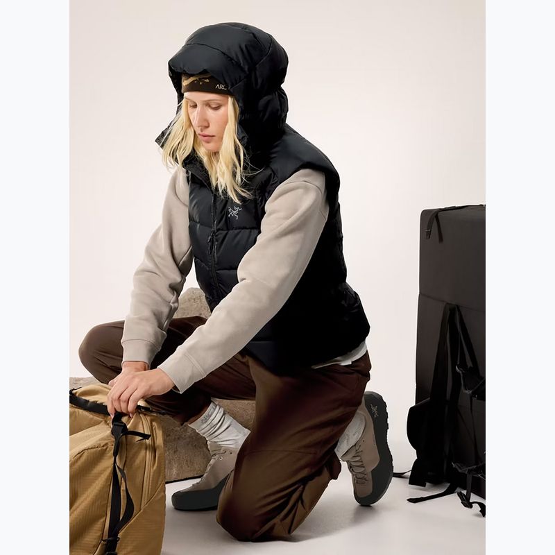 Women's gilet Arcteryx Thorium black Ii 6