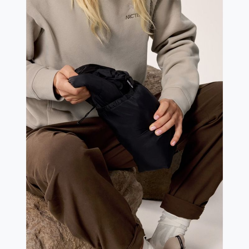 Women's gilet Arcteryx Thorium black Ii 7