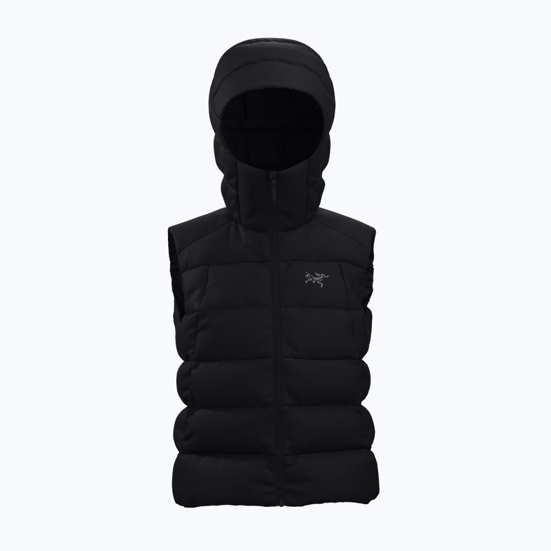 Women's gilet Arcteryx Thorium black Ii 8