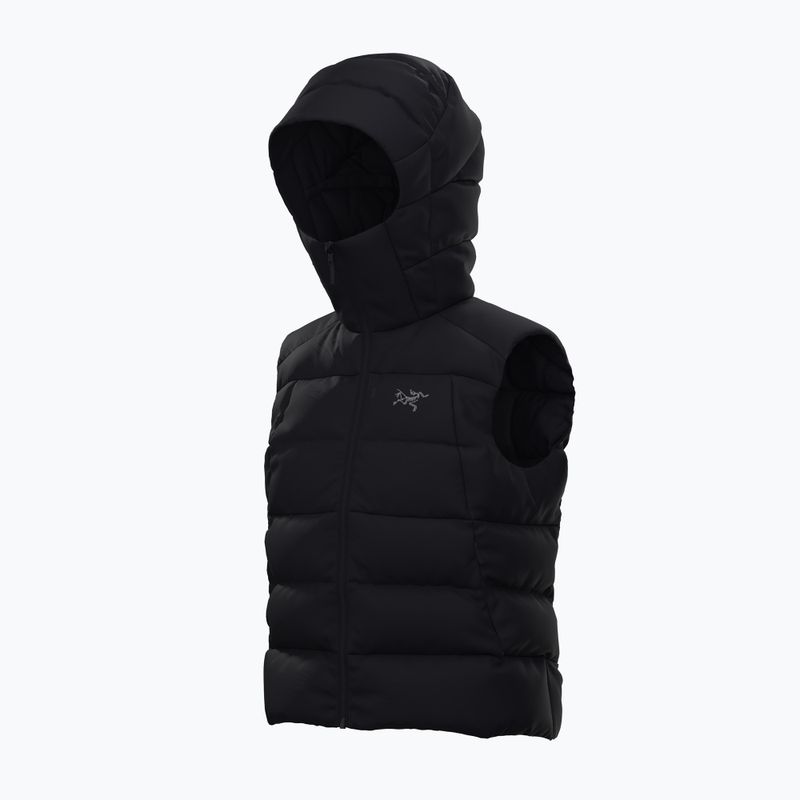 Women's gilet Arcteryx Thorium black Ii 10