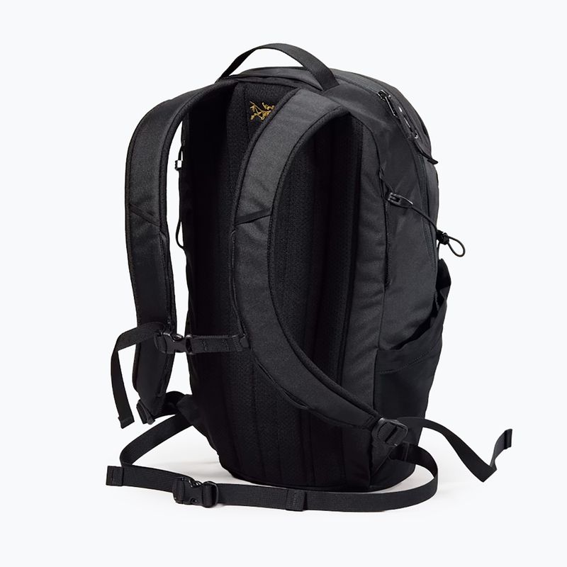 Hiking backpack Arc'Teryx Mantis 16 l black 2