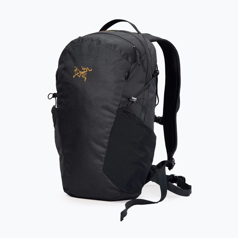 Hiking backpack Arcteryx Mantis 16 l black 3