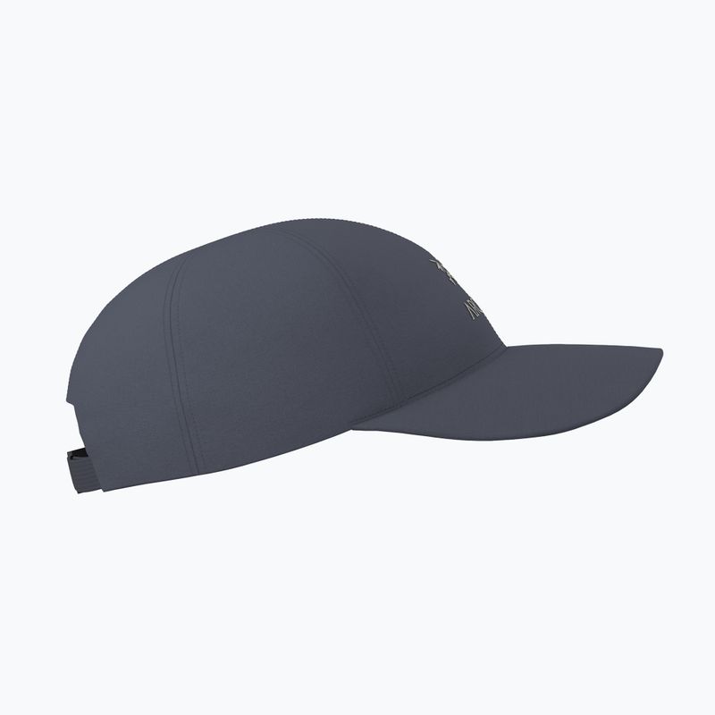 Baseball cap Arc'Teryx Bird Wood dark stratus/habitat 4