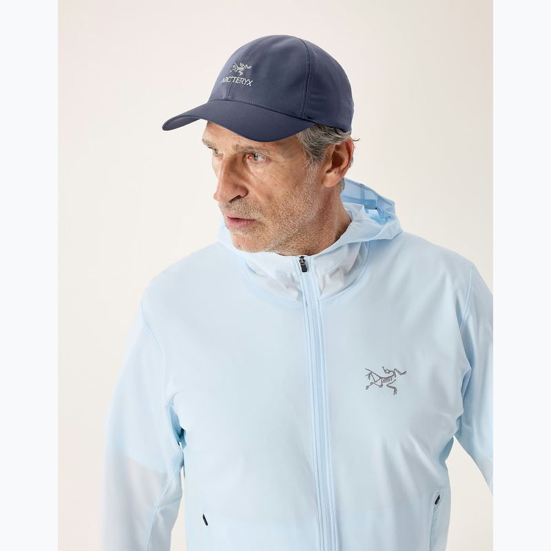 Baseball cap Arc'Teryx Bird Wood dark stratus/habitat 6