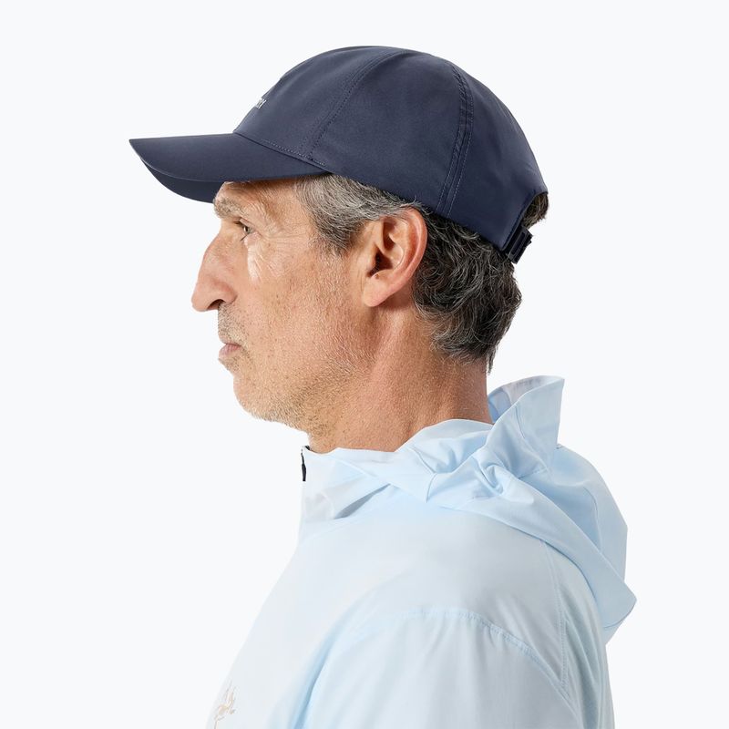 Baseball cap Arc'Teryx Bird Wood dark stratus/habitat 7