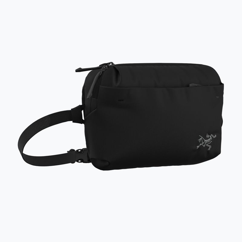 Pouch Arcteryx Heliad 2,5 l black 2