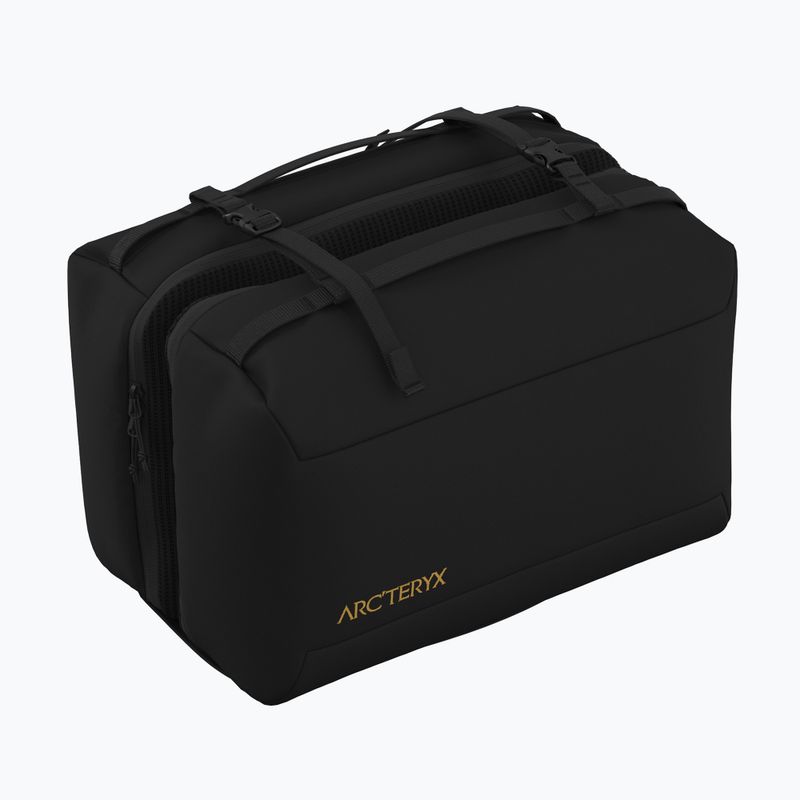 Travel organiser Arcteryx Index 10 Gear 24k black 2