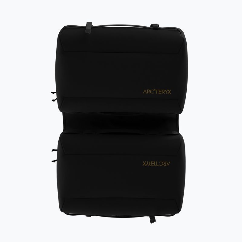 Travel organiser Arcteryx Index 10 Gear 24k black 3
