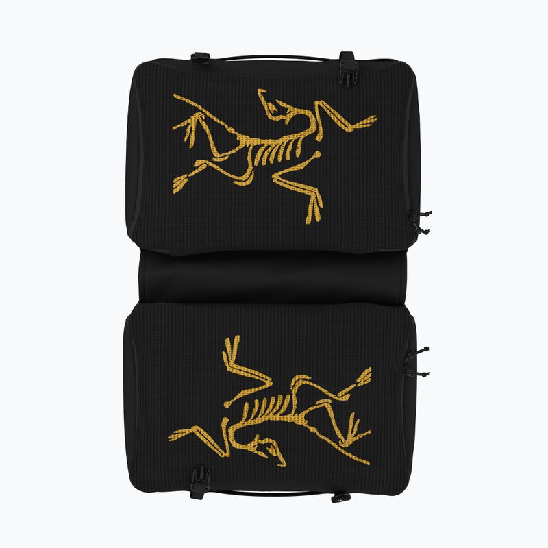 Travel organiser Arcteryx Index 10 Gear 24k black 4