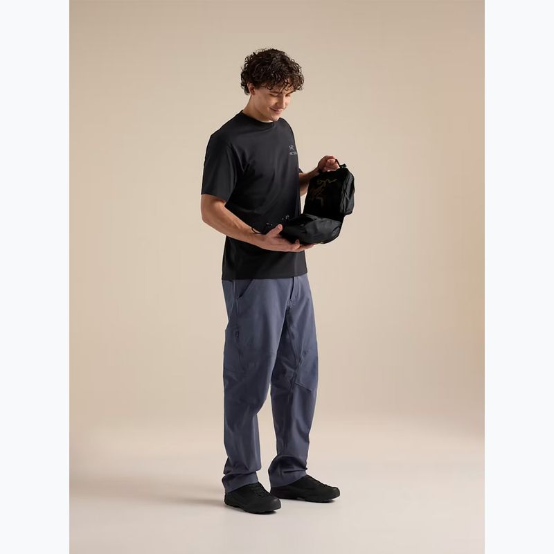 Travel organiser Arcteryx Index 10 Gear 24k black 6