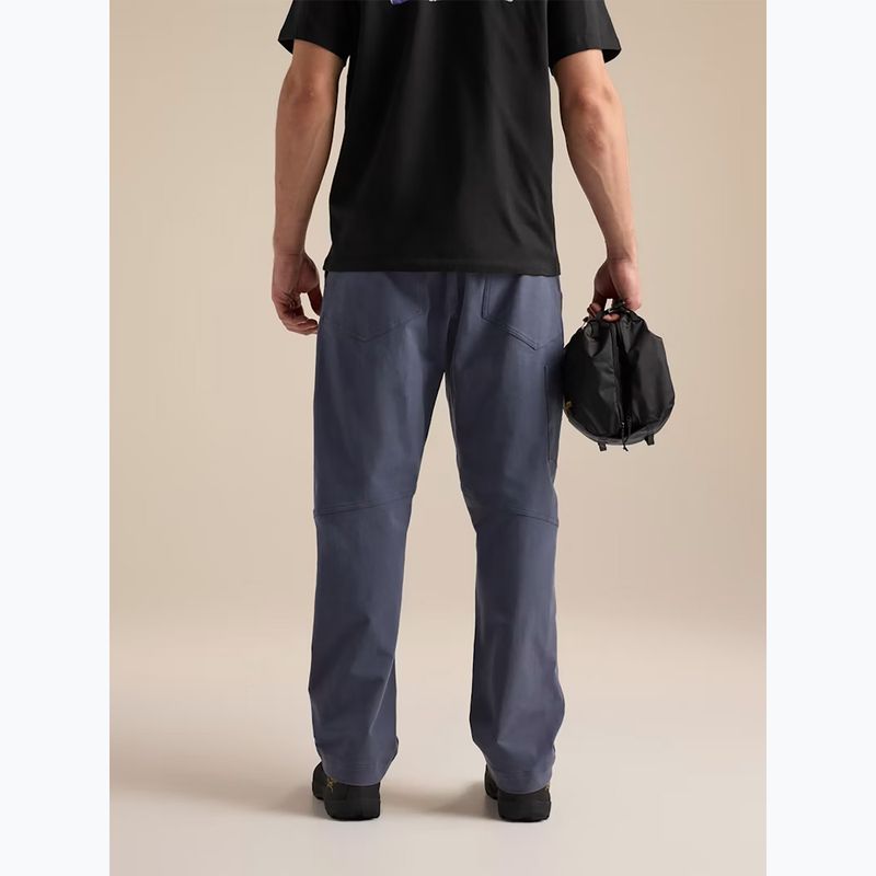 Travel organiser Arcteryx Index 10 Gear 24k black 7