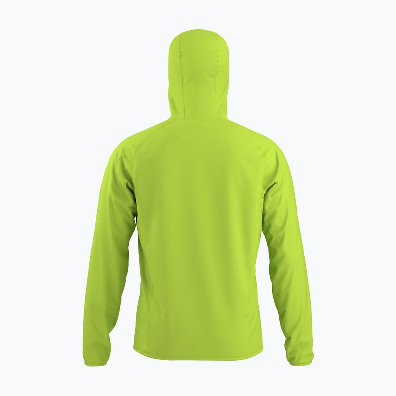 Men's fleece sweatshirt Arc'Teryx Delta Hoody mantis/tatsu 2