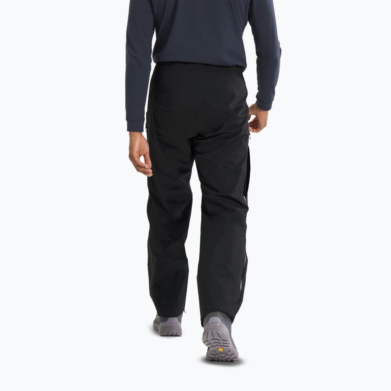 Men's trekking trousers Arcteryx Beta black 3