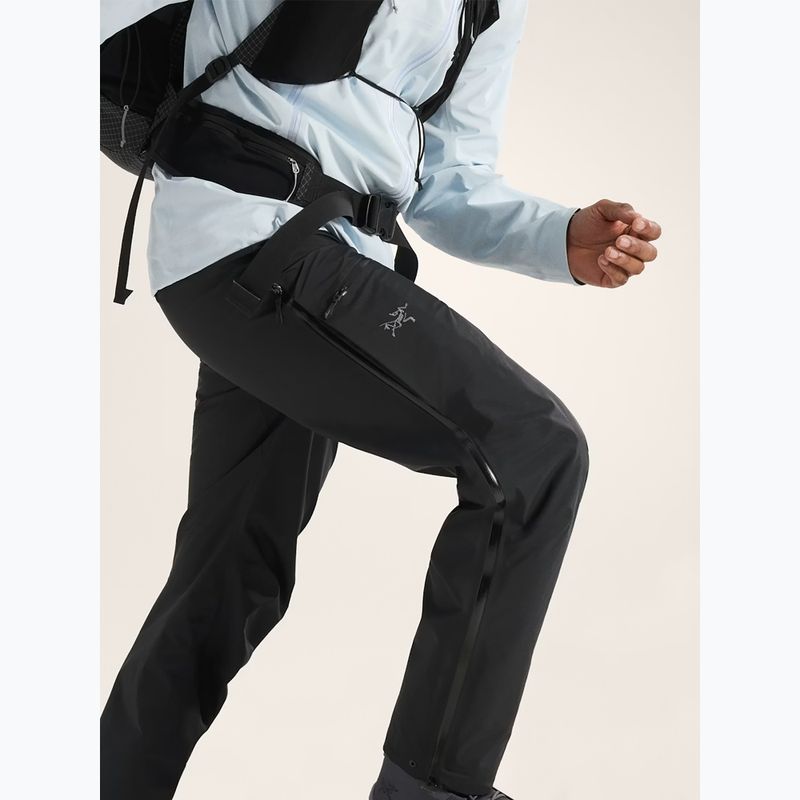 Men's trekking trousers Arc'Teryx Beta black 5