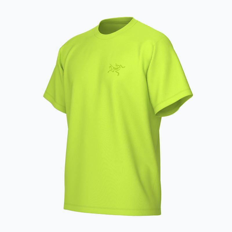 Men's T-shirt Arcteryx Kragg SL Cotton mantis 3