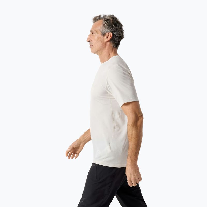 Men's T-shirt Arcteryx Cormac Logo arctic silk 4