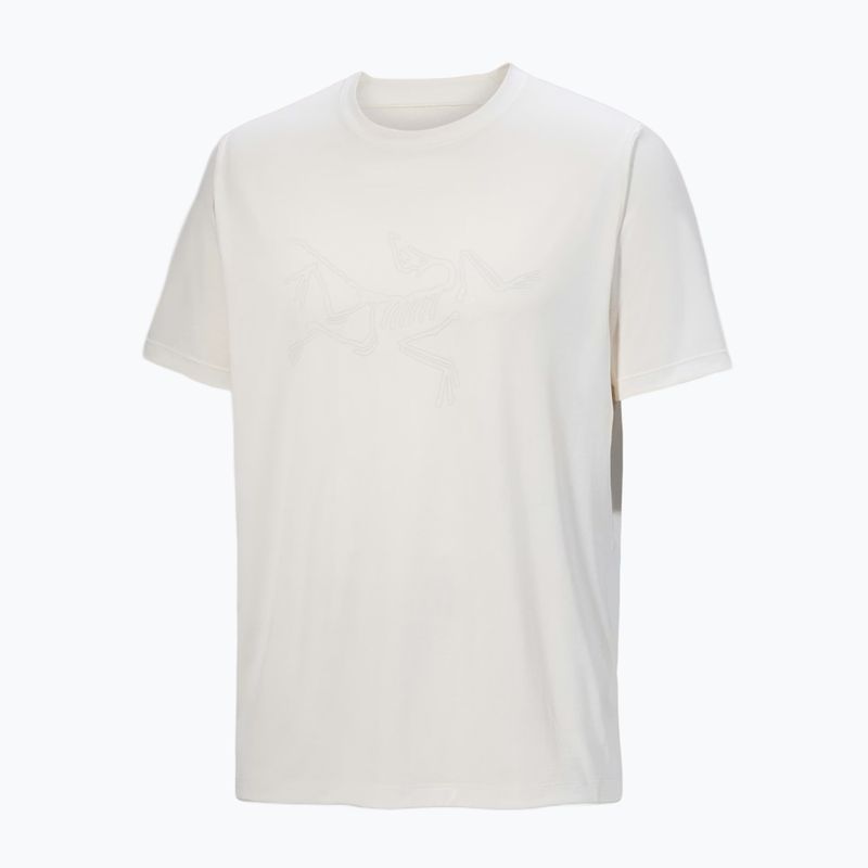 Men's T-shirt Arcteryx Cormac Logo arctic silk 5