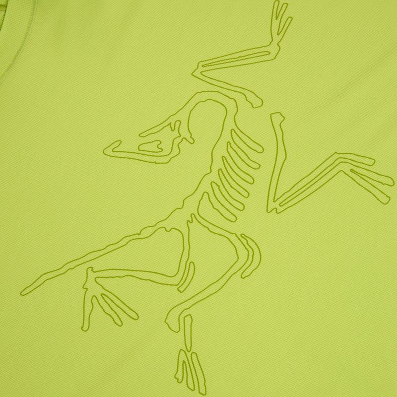 Men's T-shirt Arcteryx Cormac Logo mantis 4