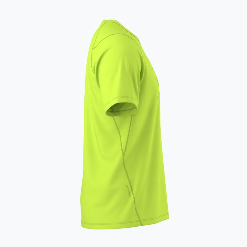 Men's T-shirt Arc'Teryx Cormac Logo mantis 4