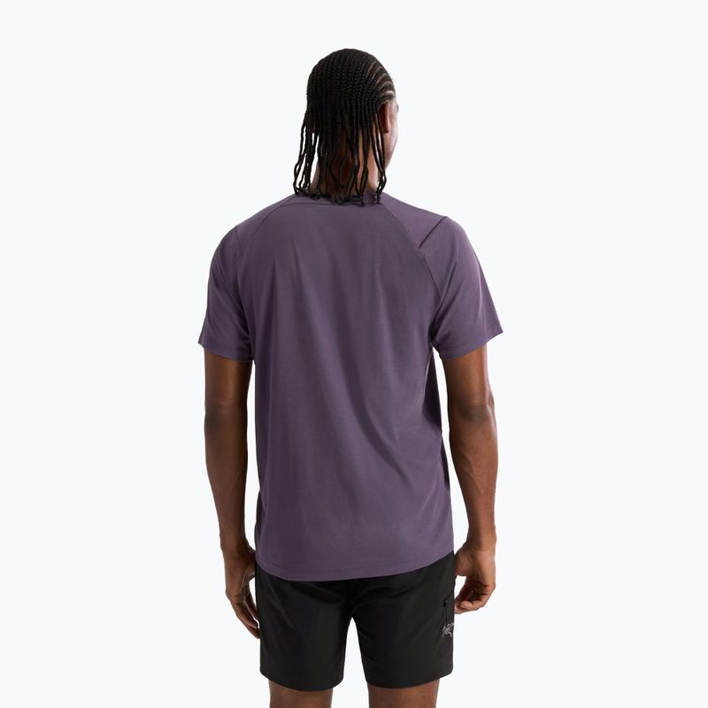 Men's T-shirt Arc'Teryx Cormac Logo moondrop 3