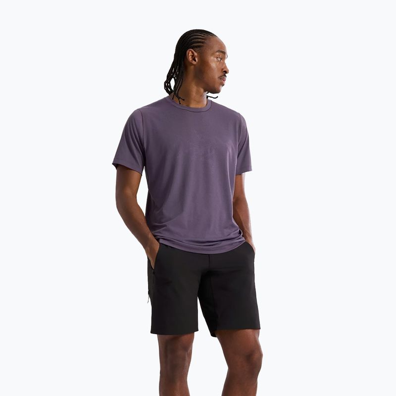 Men's T-shirt Arcteryx Cormac Logo moondrop 4