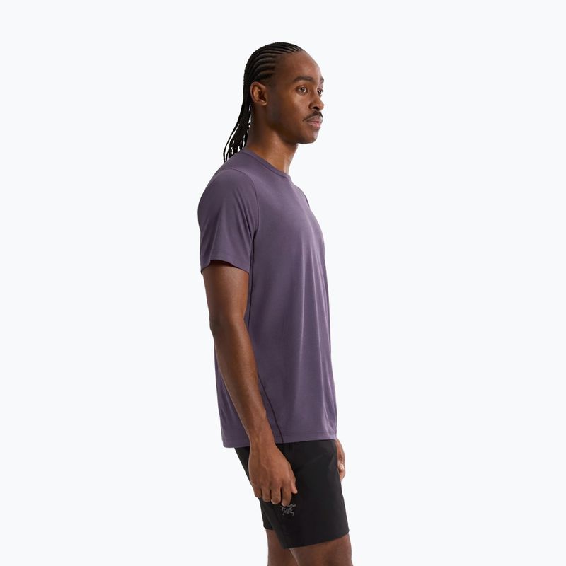 Men's T-shirt Arcteryx Cormac Logo moondrop 5