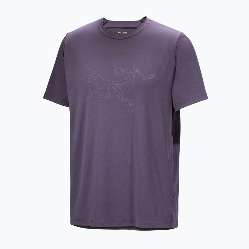 Men's T-shirt Arcteryx Cormac Logo moondrop 6
