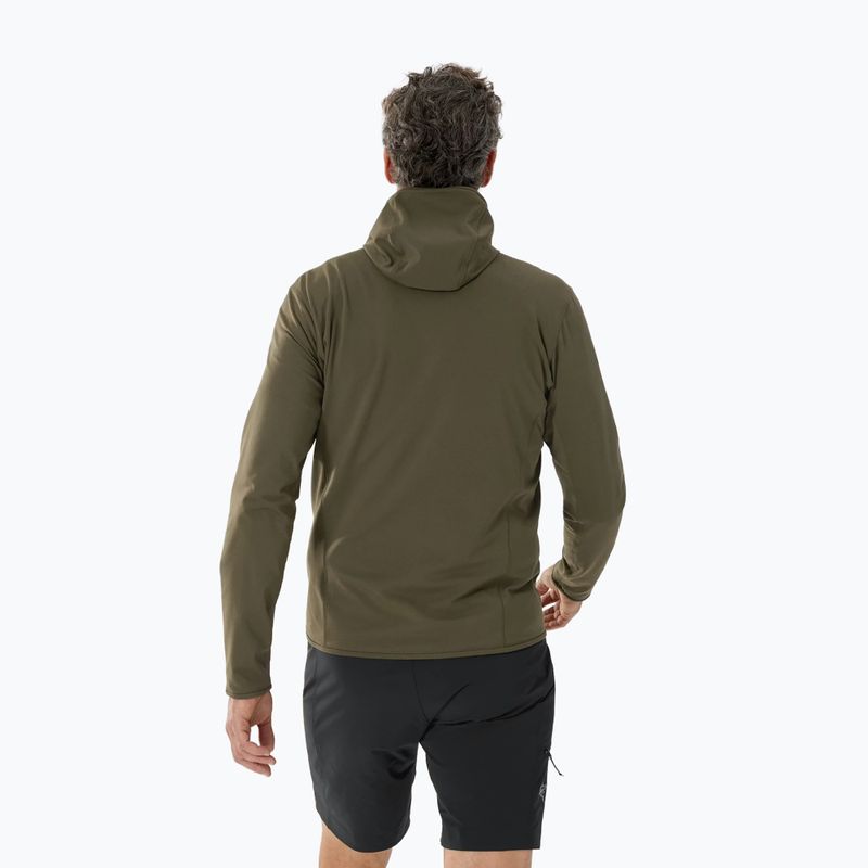 Men's trekking sweatshirt  Arc'teryx Kyanite Lightweight Hoody tatsu 3