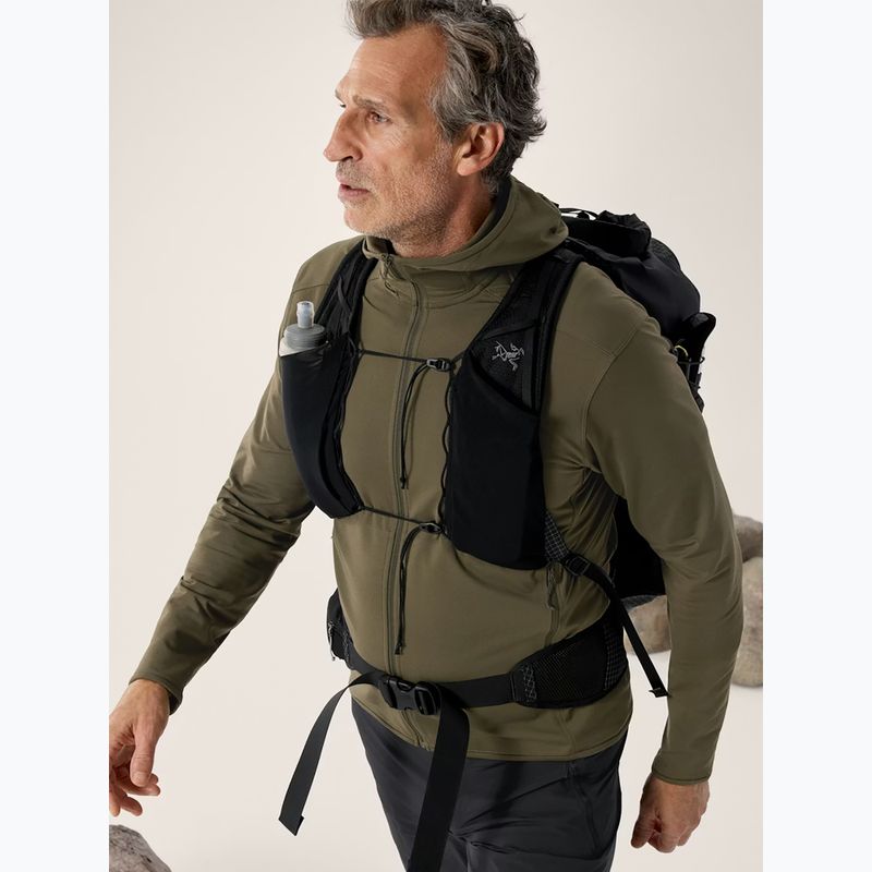 Men's trekking sweatshirt Arcteryx Kyanite Lightweight Hoody tatsu 5