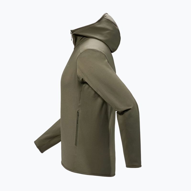 Men's trekking sweatshirt Arcteryx Kyanite Lightweight Hoody tatsu 8