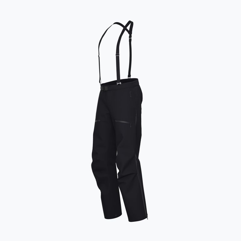 Men's trekking trousers Arcteryx Beta SV black 9