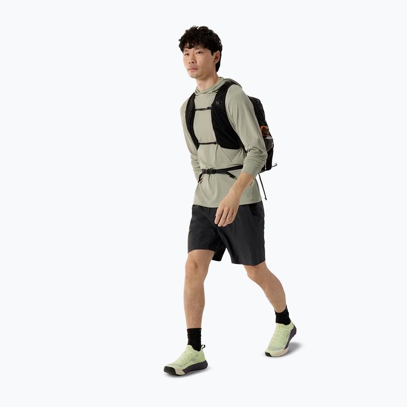 Men's sweatshirt Arcteryx Cormac Hoody habitat 2