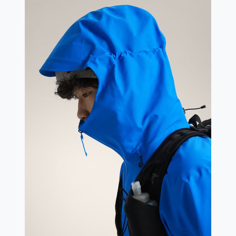 Men's rain jacket Arc'teryx Beta SV fluidity 5