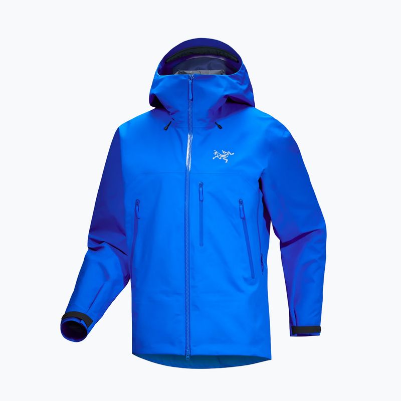 Men's rain jacket Arc'teryx Beta SV fluidity 7